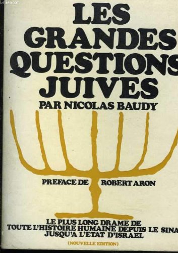 Download Les grandes questions juives Download Les grandes questions juives