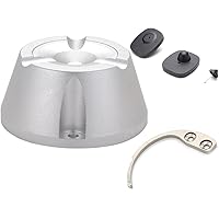 18000GS Strong Security Tag Detacher Golf Detacher Magnet Security Tag Remover with Hook for RF8.2Mhz EAS Tag System
