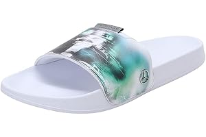 PUMA Mapf1 Graphic Leadcat Ftr Sandali a ciabattaUnisex - Adulto