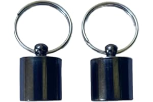 PETQUALITY Petsafe Compatible/Reemplazo Staywell, Llave magnética de cuello 2 unidades, entrada selectiva, conveniente, alternativa de microchip. Serie 400 y 900