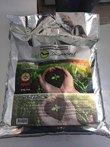 Bat Diamond Fertiliser Powder 5 kg