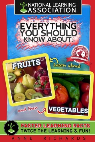 Everything You Should Know About Fruits and Vegetables