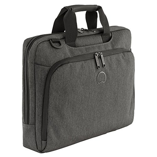 Preisvergleich Produktbild Delsey Schulranzen, schwarz (Schwarz) - 00 3942160 00