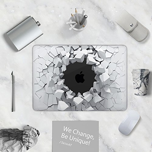 Batianda 2016 MacBook Pro 13 Hülle,3D Kreative Geometrie Design Harte Hülle Schutzhülle Für Neu MacBook Pro 13 mit / ohne Touch Bar (Modelle: A1706 / A1708),M493 - 5