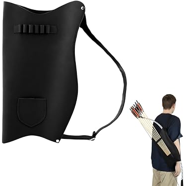 Sistema Trasporto Arco Compound ElToro ETTA147 - Mimetica Con Tasche - Tragesystem Camo