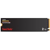 SanDisk Extreme M.2 NVMe SSD 2TB 2枚 51l3tdOlxKL._AC_UL210_SR210,