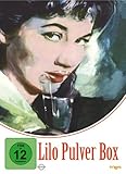 Lilo Pulver Box (2 DVDs) - Liselotte Pulver
