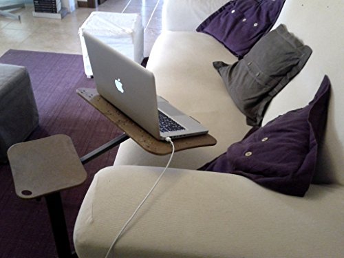 Lounge-Book EcoDesign - Eco-friendly Laptop Support (max Laptop Weight 4,0 Kg)