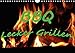 Produktbild BBQ Lecker Grillen (Wandkalender 2018 DIN A4 quer): Lecker Grillgut , Fleisch, Meeresfrüchte und Gemüse. (Monatskalender, 14 Seiten ) (CALVENDO Lifestyle) [Kalender] [Apr 01, 2017] Wolf, Jan