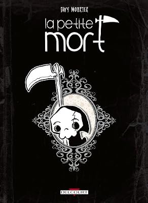 DELCOURT la petite mort