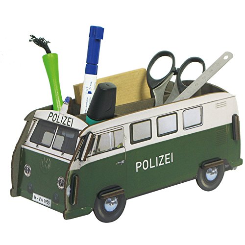 Preisvergleich Produktbild Stiftebox VW Polizei