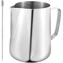 Edelstahl Sieb-Shaker Set – 3 Stück, Silber, Für Kakao, Zucker, Zimt & Gewürze, 5,5 X 9 Cm