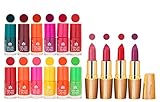 Aroma Care Lot of 12 Insta Dri Nail Polish and Creamy Matte Rythm Lipsticks Classic Combo Set 78 RS.616 (53.00% Off) - Amazon