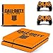 Produktbild THTB Playstation 4 + 2 Controller Aufkleber Schutzfolie Set - Call of Duty Black Ops 4 (4) /PS4