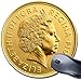 Price comparison product image Pound Coin Round Mouse Mat. Queen Elizabeth British Money Heads Mouse pad