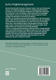 Image de Kultur-Projektmanagement: Kultur- und Organisationsprojekte Erfolgreich Managen (Kunst- und Kulturma