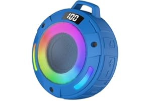 aowoka Altavoces portátiles Bluetooth