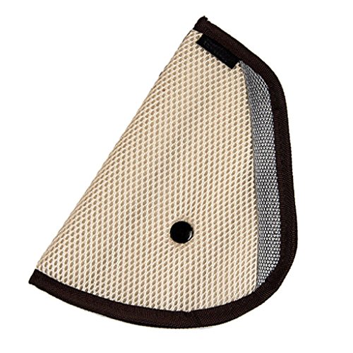 FEITONG Car Seat Safety Cover Shoulder Seat belt holder Adjuster Resistant Protect for Kids Children