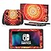Produktbild FOKOM Aufkleber Abziehbild Decal Skin Stickers für Nintendo Switch