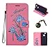Produktbild PU für Huawei Nova Hülle Huawei Nova Case Cover PU Leder Schutzhülle Ledercase Brieftasche Kunstlederhülle Flipcase Cover Buchstil Klapptasche Kartenfächer Handyhülle Taschen Handycase (3)