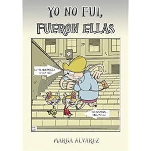 YO NO FUI, FUERON ELLAS