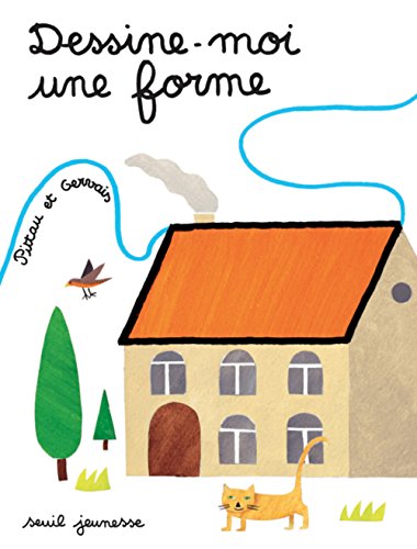 couverture de : Dessine-moi une forme