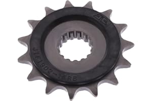 UK-MOTORS JT Sprockets JTF1902-15RB Ritzel vorne für KTM SMC 690 R LC4 SC Duke EXC SX SXC Adventure LC4