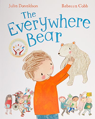 The Everywhere Bear