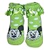 Baby Station Mickey Printed Booties -Clour & Design As May Vary (Pack of 2) RS.265.00