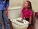 Potty Topper Childrens Toilet Seat Covers (10-Pack)