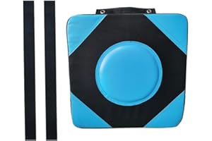 VANZACK 1 Setzen die Wandkastenkissen verdicken Boxziel -Dicker -Boxziel -Kickkissen für Boxtraining