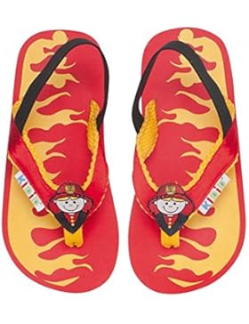 KiDiD Sandalen im Feuerwehrmann-Design Gr.24