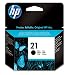 Produktbild HP 21 black Inkjet Print Cartridge schwarz Tintenpatrone – Tintenpatronen (schwarz, HP Deskjet 3910, 3920, 3930, 3940, D1311, D1320, D1330, D1341, D1360, D1420, D1430, D1445, D1455,..., schwarz, Tintenstrahldrucker, 5 ml, 5 – 95%)