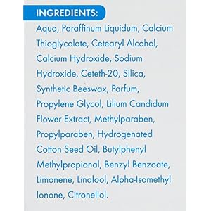 Nair Tough Hair Removal Cream For Legs & Body, 200ml - Image 2