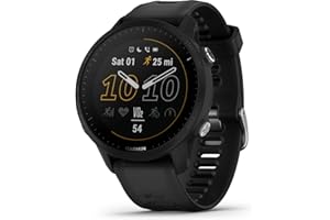 Garmin Forerunner 955 Solaire Noir