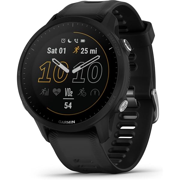 Cinturino In Silicone Per Garmin Forerunner 610 – Ricambio Morbido Con Strumenti (Cacciavite E Pins), 7 Colori