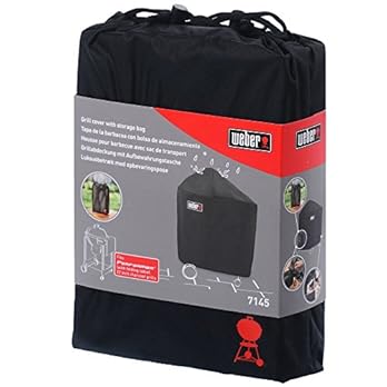 Weber 7145 Luxus Abdeckhaube Performer Original