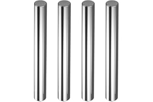 Crevyteg Stainless Steel Motor Prop Pins, Replacement Motor Prop Shear Pin Compatible For Minn Kota Motors MKP-2 MKP-3 MKP-6 MKP-7 MKP-25 MKP-37 Propellers - 4 pack