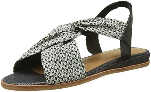 Schmoove Women’s Pyxsis Open-Toe Pumps black Size: 4 UK