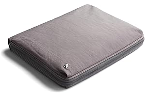 ‎BELLROY Bellroy Tokyo Folio 12.9 Inch (iPad and Document Holder, Work folio, Notebook Case) - StormGray
