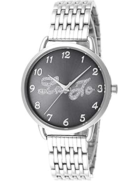 Liu Jo Damenuhr Analog Quarz mit Edelstahlarmband – LJW-TLJ1027