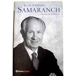 Memorias olímpicas (Planeta Singular)