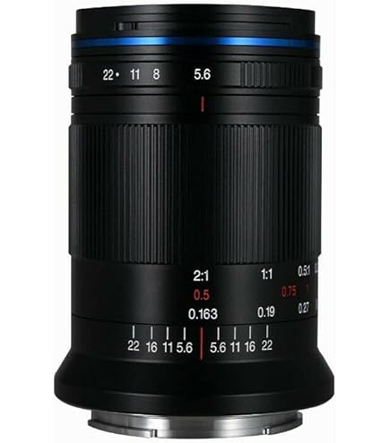 Laowa 100mm F2.8 2X Ultra Macro APO Lens - Canon RF Mount: Amazon