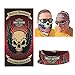 Produktbild DODO®-Harley Davidson Biker Fahrer Multi Schal Balaclava Tube Snood Maske Nackenwärmer Bandana