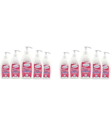 12 x FRESH & CLEAN sapone liquido 300ml. igienizzante con antibatterico :  Amazon.it: Bellezza