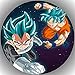 Produktbild Premium Esspapier Tortenaufleger Tortenbild Geburtstag Dragonball N5