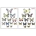 Produktbild Kofun DIY Removable Wandaufkleber, 12 Stück 3D Schmetterling Aufkleber Design Wandtattoos Kinderzimmer Wohnkultur Magnet