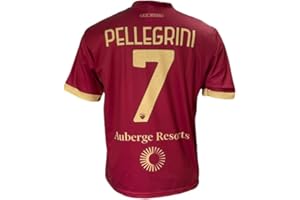 AS Roma Maglia Replica Ufficiale