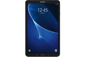 Samsung SM-T580 Galaxy Tab A Tablet - Black (Refurbished)
