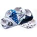 Lovjoy Bandana Baby Bibs - Pack of 5 Boys Designs (Little Star)